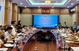Hải Phòng: Làm việc với một số công dân có kiến nghị, khiếu nại liên quan đến thu hồi đất