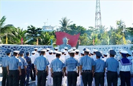 Nhều hoạt động kỷ niệm 47 năm Ngày thành lập Lữ đoàn 146 Vùng 4 Hải quân