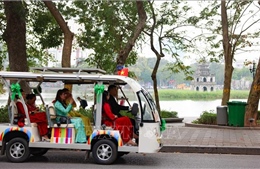 Nhiều giải pháp kích cầu du lịch Hà Nội năm 2025