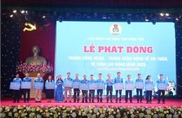 Hưng Yên: Tổ chức tri ân công nhân, người lao động