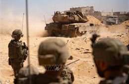 Thổ Nhĩ Kỳ kêu gọi Israel chấm dứt chiến dịch tấn công trên bộ vào Dải Gaza