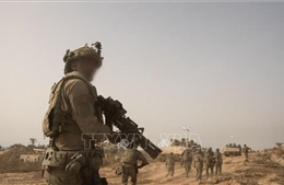 Châu Âu phản ứng về vụ Israel nã đạn vào phái đoàn ngoại giao