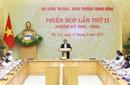 Nhân rộng các gương điển hình tiên tiến, lan tỏa các phong trào thi đua 