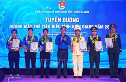 Tuổi trẻ Kiên Giang học và làm theo Bác từ những việc làm có ích cho cộng đồng