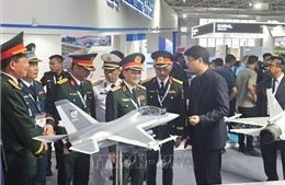 Việt Nam tham dự Triển lãm Hàng hải và hàng không vũ trụ quốc tế Langkawi 2025
