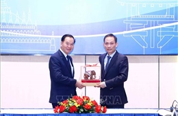 Vun đắp mối quan hệ hữu nghị vĩ đại và tình đoàn kết đặc biệt Việt Nam - Lào