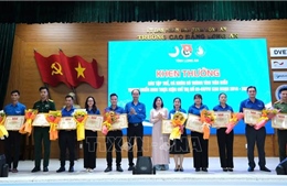 Đoàn viên, thanh niên Long An học tập và làm theo Bác