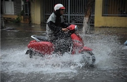 Các tỉnh, thành phố Bắc Bộ, Bắc Trung Bộ chủ động ứng phó với mưa lớn