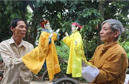 Nghệ thuật múa rối đặc trưng của thành phố Cảng