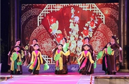 Không gian văn hóa - nghệ thuật sống động, sáng tạo dành cho thiếu nhi