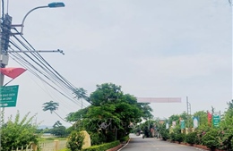 Công nhận các địa phương hoàn thành xây dựng nông thôn mới, nông thôn mới nâng cao