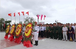 Quảng Nam: Kỷ niệm 60 năm Chiến thắng Núi Thành