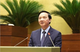 Nghị quyết thành lập Ban Chỉ đạo chuyển đổi số của Quốc hội