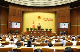 Thông cáo báo chí số 07, Kỳ họp thứ 9, Quốc hội khóa XV