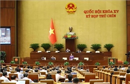 Thông cáo báo chí số 09, Kỳ họp thứ 9, Quốc hội khóa XV