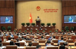 Thông cáo báo chí số 10, Kỳ họp thứ 9, Quốc hội khóa XV 