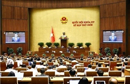 Thông cáo báo chí số 13, Kỳ họp thứ 9, Quốc hội khóa XV