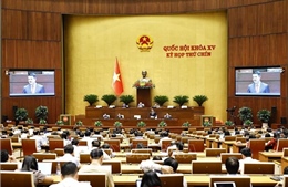 Thông cáo báo chí số 20, Kỳ họp thứ 9, Quốc hội khóa XV 