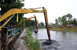 Khởi công dự án cải tạo rạch Xuyên Tâm hơn 17.000 tỷ đồng