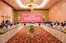 TP Hồ Chí Minh: Kiện toàn hệ thống chính trị đủ sức gánh vác trọng trách mới