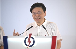 Singapore công bố chính phủ mới