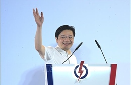 Nội các mới của Singapore tuyên thệ nhậm chức