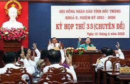 Các địa phương khẩn trương hoàn thành sắp xếp bộ máy, bố trí cán bộ