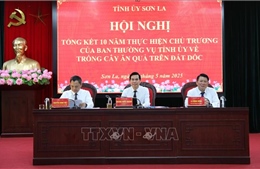 Chuyển đổi số mạnh để nâng hiệu quả sản xuất ở vùng cao Sơn La