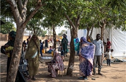 Liên minh châu Phi phản đối mọi hình thức can thiệp vào tình hình tại Sudan