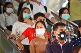 Thái Lan khuyến cáo người dân cảnh giác phòng ngừa COVID-19