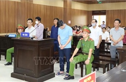 Thanh Hóa: Tuyên án cựu Chủ tịch huyện Quảng Xương 