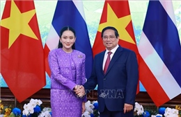Tuyên bố chung về việc nâng cấp quan hệ lên Đối tác Chiến lược Toàn diện giữa Việt Nam và Thái Lan