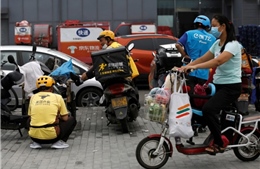 Xu hướng thương mại tức thời nở rộ tại Trung Quốc