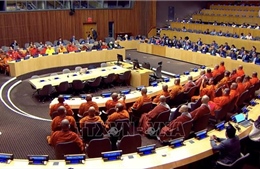 Đại lễ Vesak đề cao triết lý của Đức Phật về hòa bình, hòa hợp và bao dung