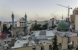 Căng thẳng Israel - Iran: Nhiều quốc gia nhanh chóng sơ tán công dân