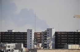 Căng thẳng Israel - Iran: Israel mở loạt không kích mới vào Tehran