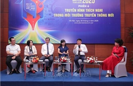 Truyền hình thích nghi trong môi trường truyền thông mới