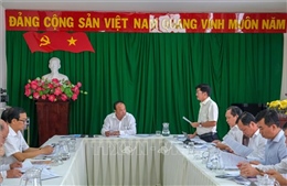 Góp ý hoàn thiện dự thảo Báo cáo chính trị trình Đại hội Đảng bộ thành phố Cần Thơ 