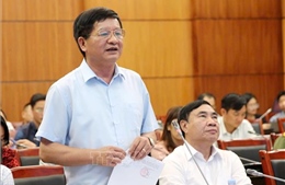 Điện Biên: Sẵn sàng thay cán bộ nếu không đáp ứng được vị trí làm việc
