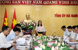 Tinh gọn bộ máy: Công tâm, minh bạch, không gây xáo trộn trong đội ngũ cán bộ