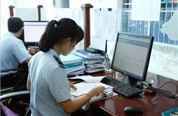 Hải quan dừng tiếp nhận tờ khai từ 22 giờ ngày 30/6 đến 5 giờ ngày 1/7
