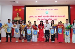 Đột phá theo Nghị quyết 57: Kết nối, đồng hành cùng các dự án khởi nghiệp