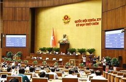 Nhìn lại Kỳ họp thứ 9, Quốc hội khóa XV: Những điểm nhấn nổi bật