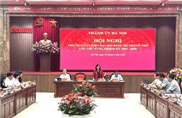 Hà Nội lấy chuyển đổi số làm động lực chính thúc đẩy phát triển kinh tế
