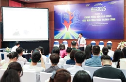 Hội báo toàn quốc 2025: Báo chí đổi mới, sáng tạo để chinh phục độc giả Gen Z