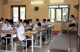 Kỳ thi vào lớp 10 tại Hưng Yên được tổ chức an toàn, khách quan