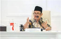Việt Nam và Indonesia tăng cường hợp tác trong lĩnh vực số