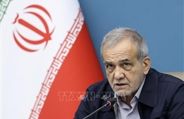 Iran tạm dừng hợp tác với IAEA