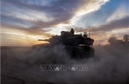 Xung đột Hamas-Israel: Israel mở rộng chiến dịch quân sự 