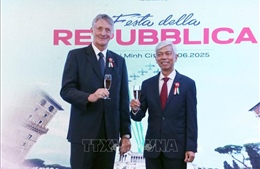 TP Hồ Chí Minh sẵn sàng thúc đẩy hợp tác với các địa phương của Italy